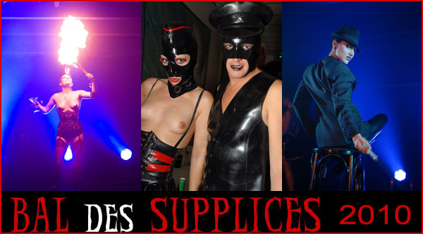 Bal des Supplices 2010 in Lyon France