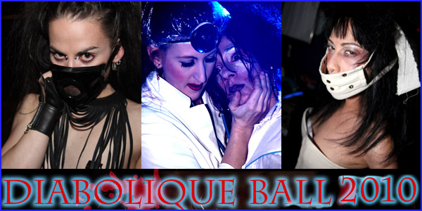 Diabolique Ball 2010