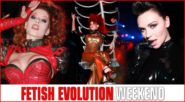 Essen Fetish Evolution 2011 – sponsored by FetishMovies.com!