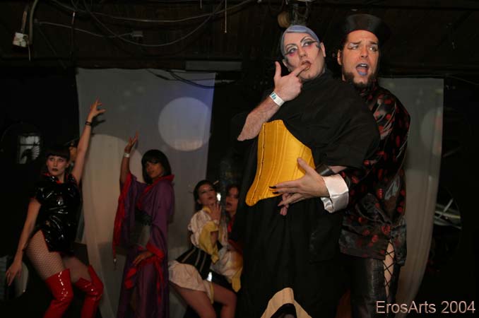 Libertine Performers