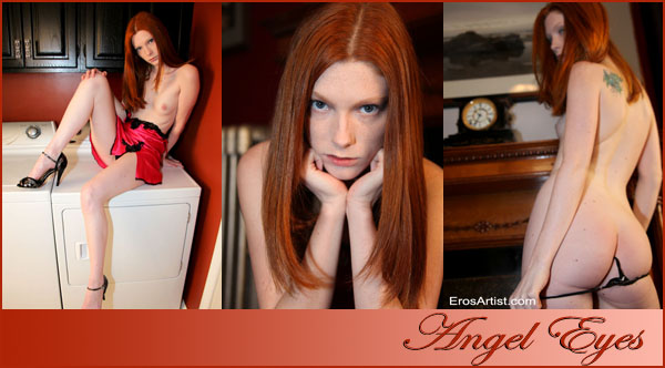 Angel Eyes